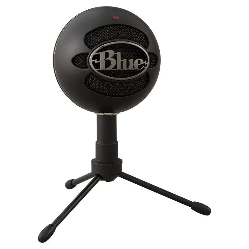 ميكروفون Logitech BLUE Snowball ICE - أسود
