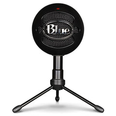 ميكروفون Logitech BLUE Snowball ICE - أسود