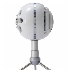 ميكروفون Logitech BLUE Snowball ICE - أبيض