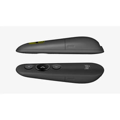جهاز التحكم عن بعد للعروض التقديمية Logitech R500s Bluetooth - جرافيت
