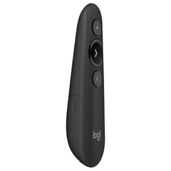 جهاز التحكم عن بعد للعروض التقديمية Logitech R500s Bluetooth - جرافيت