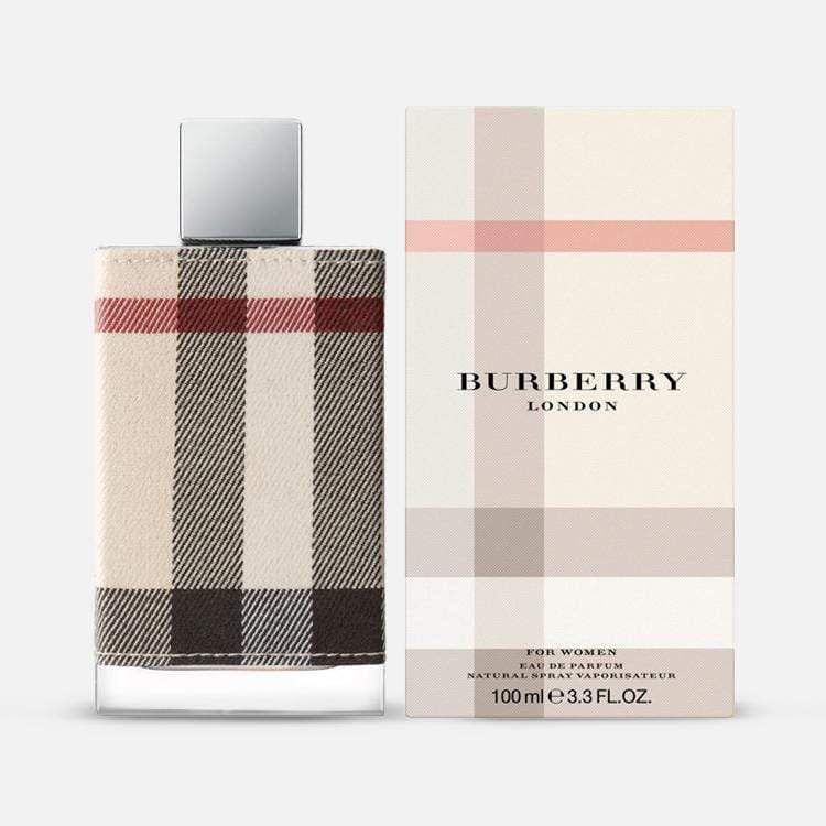 BURBERRY LONDON-WOMEN-EDP-100ML