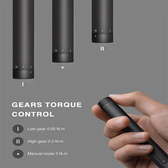 Xiaomi Electric Precision Screwdriver (GRAY)