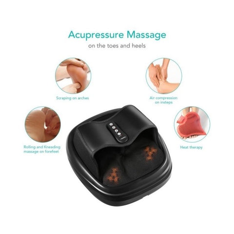 Naipo Acupressure Foot Massager