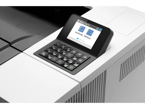 HP M507dn, LaserJet Enterprise Mono Laser Printer