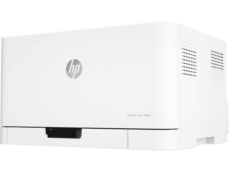 HP Color Laser 150nw - 18ppm / 600dpi / A4 / USB / LAN / Wi-Fi / Color Laser - Printer