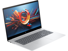 لابتوب ألعاب HP ENVY (17T-DA000) Intel Core Ultra 7 155H 32GB RAM 1TB SSD 17.3" FHD TouchScreen,RTX 3050 4GB Graphics (Win 11) - فضي