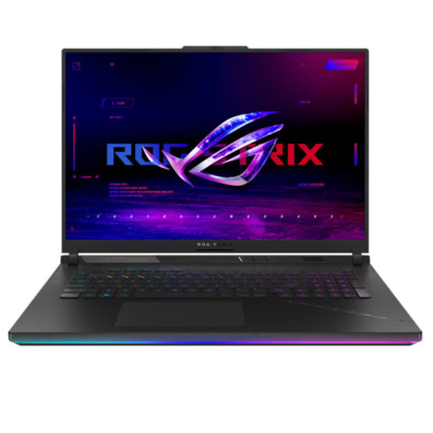 Asus ROG Strix SCAR 18 (G834JZR-XS96) Gaming Laptop Intel Core  i9-14900HX,32 GB RAM,RTX 4080 12GB