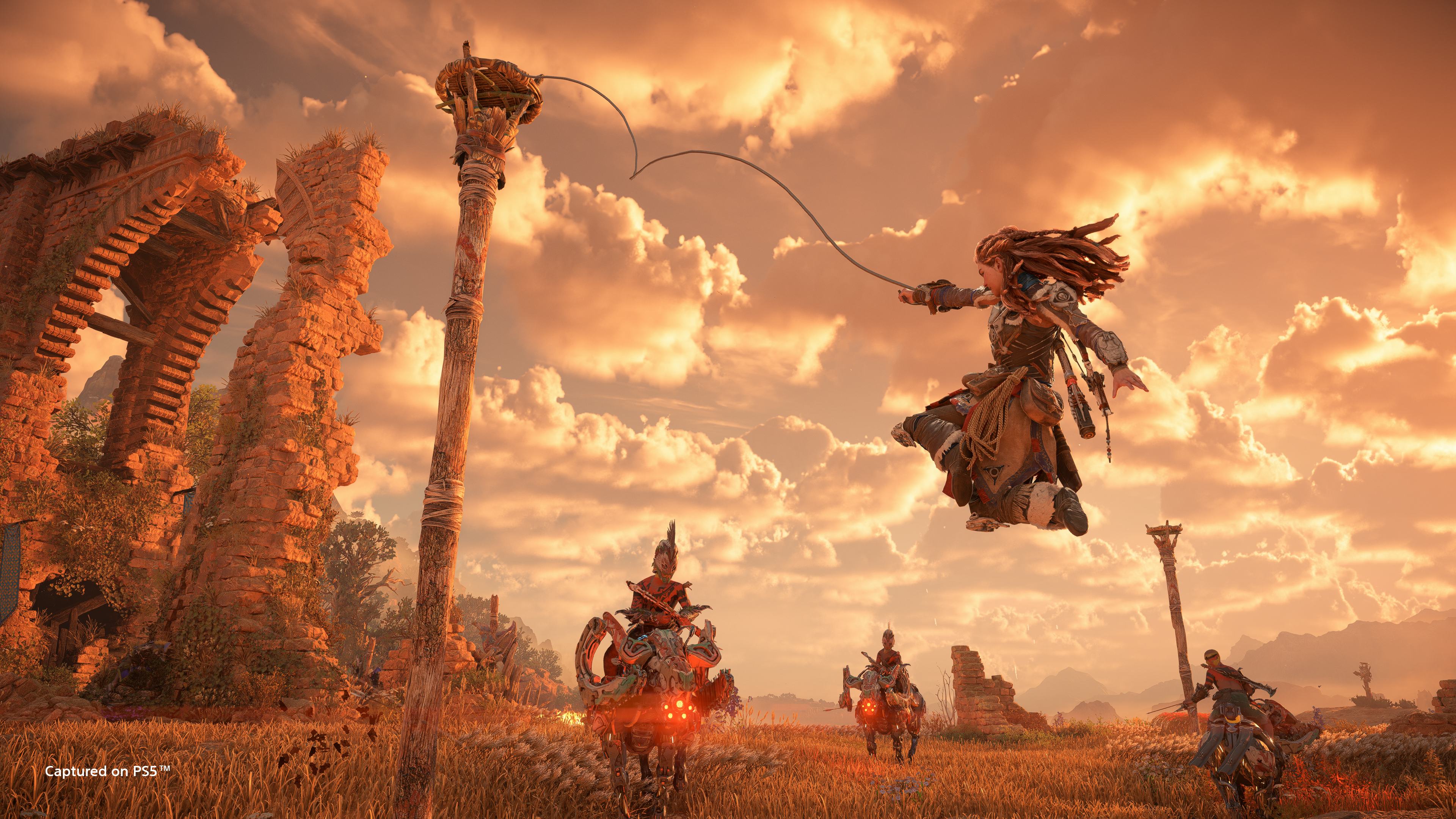 PS5 Horizon Forbidden West R2 (عربي)