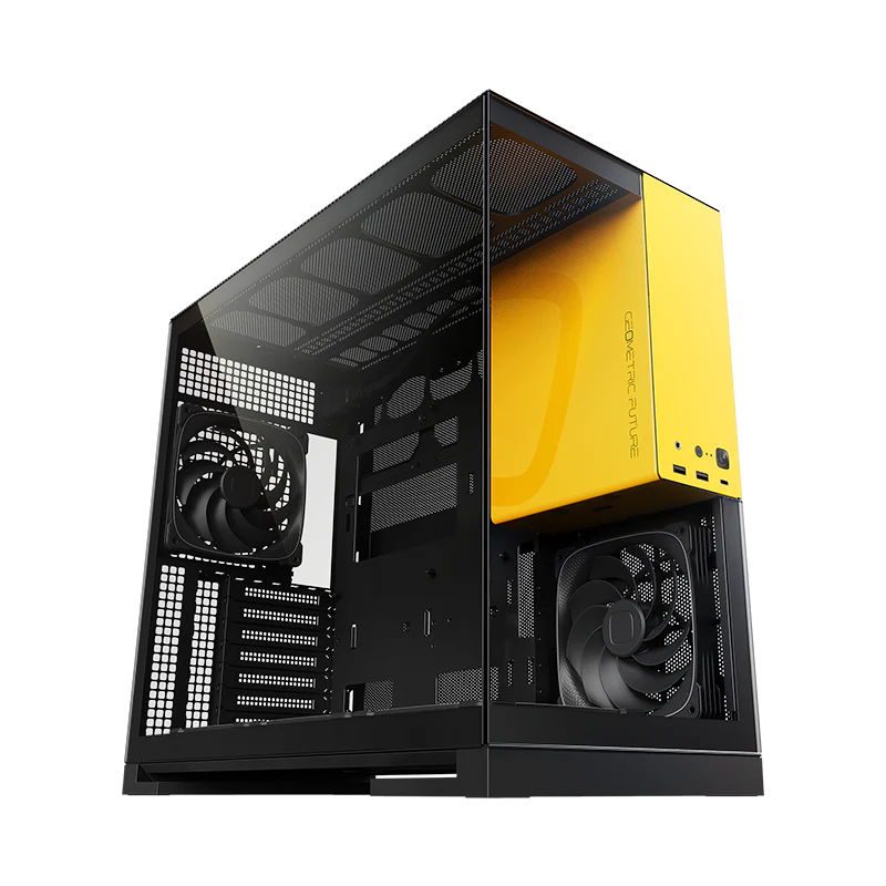 Custom Gaming PC with Intel Core i5-14400F, RTX 5060 8GB, 16GB DDR5 RAM, 1TB NVMe SSD & Windows 11 Pro
