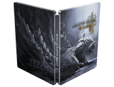 Monster Hunter Wilds Steel Book Edition For PlayStation5