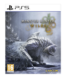 Monster Hunter Wilds Steel Book Edition For PlayStation5