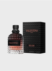 VALENTINO UOMO BORN IN ROMA CORAL FANTASY-MEN-EDT-100ML