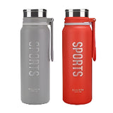DKADI Vacumm Bottle  830ML-GRAY