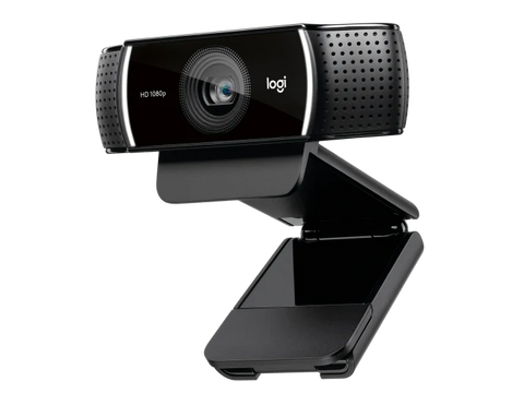 Logitech C922 Full HD Pro Streaming Webcam with Tripod