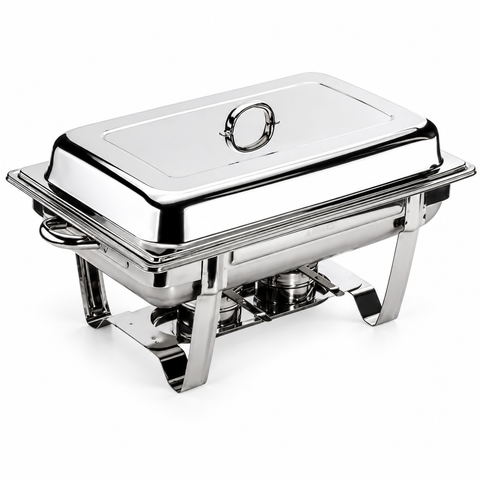Rectangular Full Size Chafing Dish - 8.5L