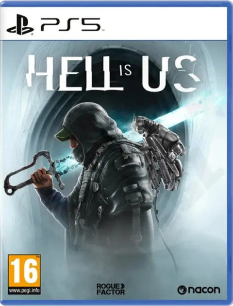 لعبة Hell Is Us لجهاز PS5 أكشن ومغامرات واستكشاف