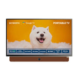 Skyworth 24" LED FHD Android Portable TV (LED-24LP60G-P)