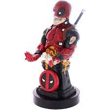 Cable Guy Deadpool Zombie, Halterung