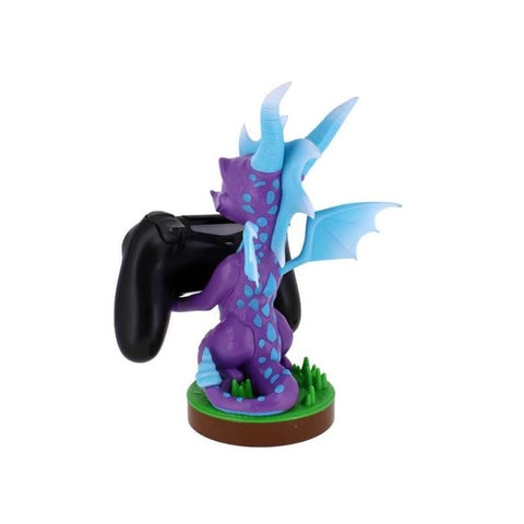 Cable Guy Ice Spyro Phone and Controller Holder