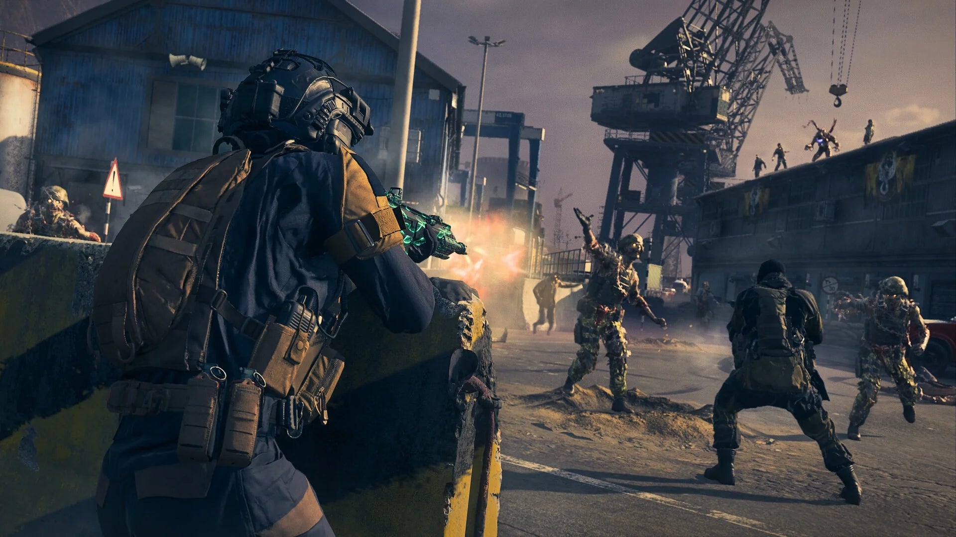 دعم Call OF Duty: Modern Warfare 3 الأوروبي لبلاي ستيشن 5 باللغة العربية 