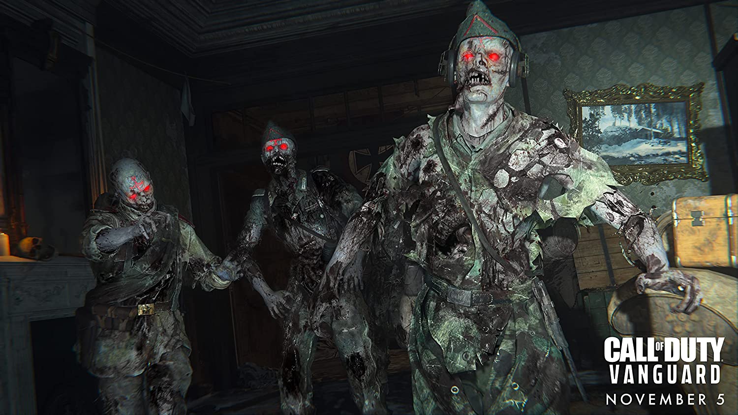 Call of Duty®: Vanguard For PlayStation 4 “Arabic” - Level UpSLEDGEHAMMER GAMESPlaystation Video Games5.03E+12