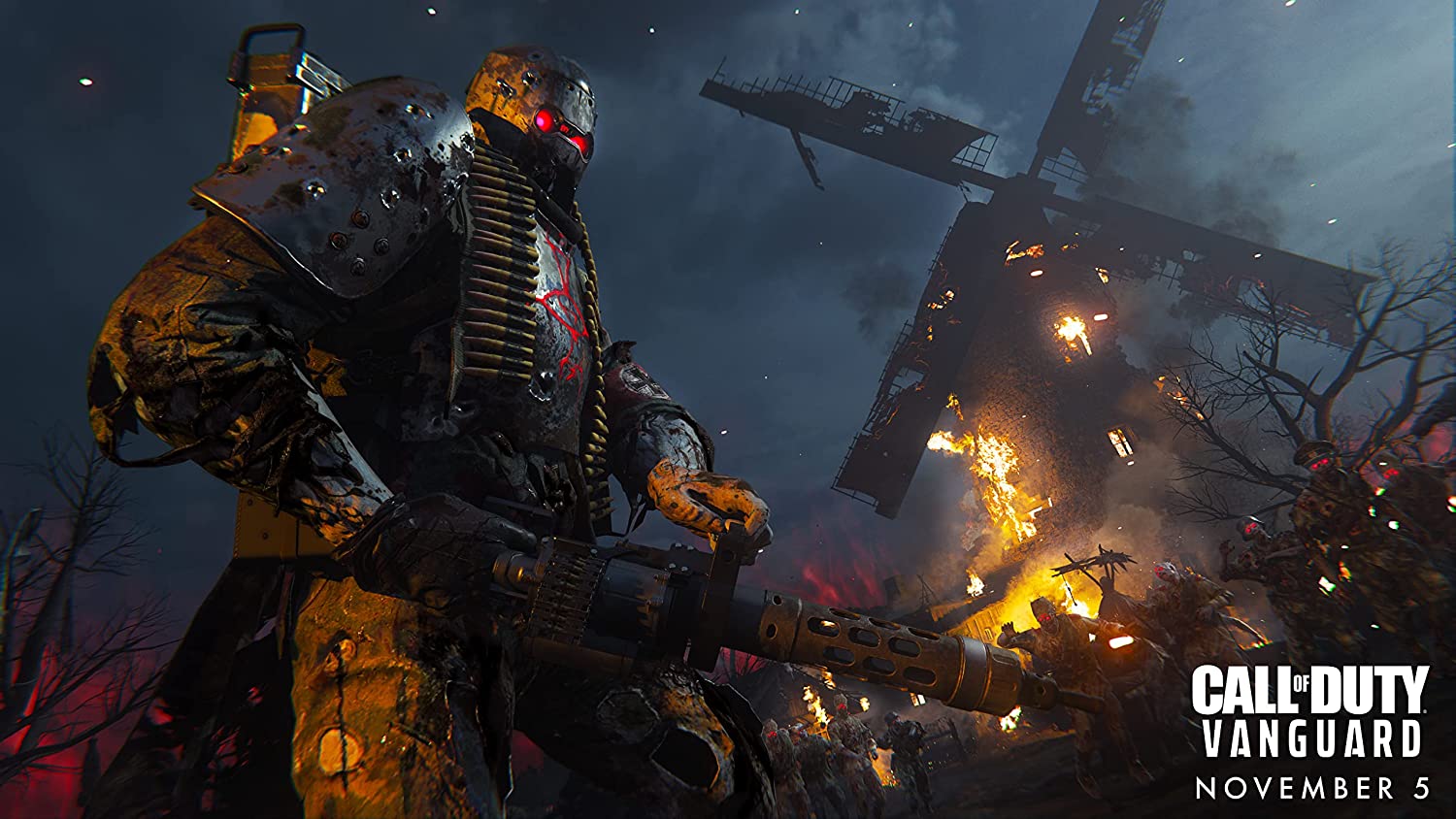 Call of Duty®: Vanguard For PlayStation 4 “Arabic” - Level UpSLEDGEHAMMER GAMESPlaystation Video Games5.03E+12