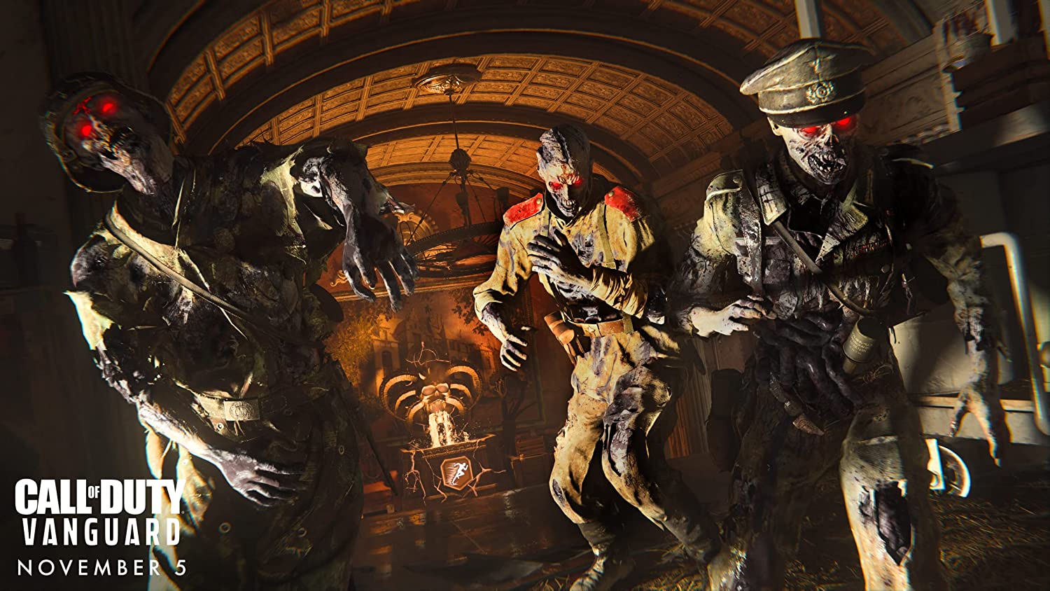 Call of Duty®: Vanguard For PlayStation 4 “Arabic” - Level UpSLEDGEHAMMER GAMESPlaystation Video Games5.03E+12