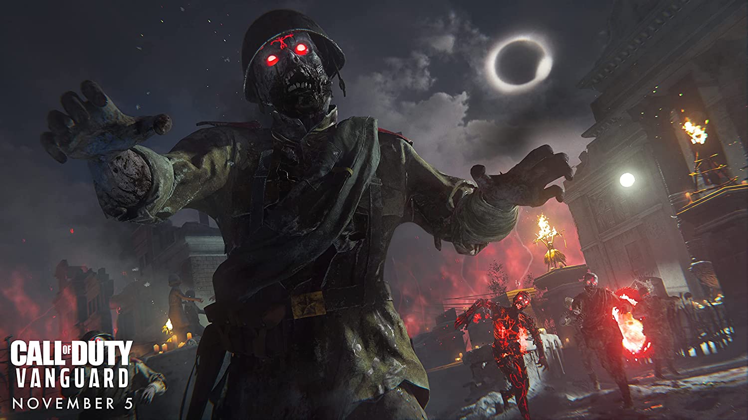Call of Duty®: Vanguard For PlayStation 4 “Arabic” - Level UpSLEDGEHAMMER GAMESPlaystation Video Games5.03E+12