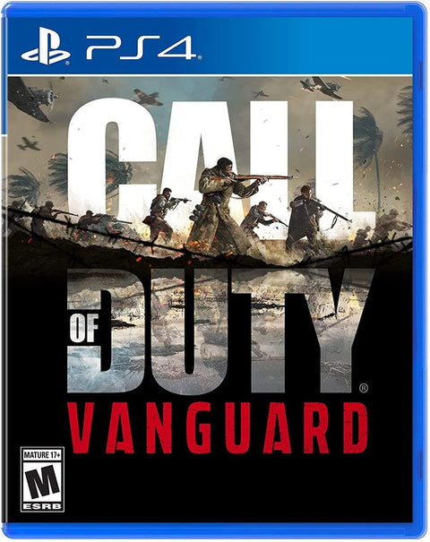 Call of Duty®: Vanguard For PlayStation 4 “Region 1”