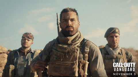 Call of Duty®: Vanguard For PlayStation 5 “Arabic”