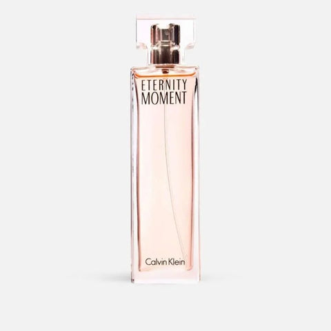 CALVIN KLEIN ETERNITY MOMENT-WOMEN-EDP-100ML