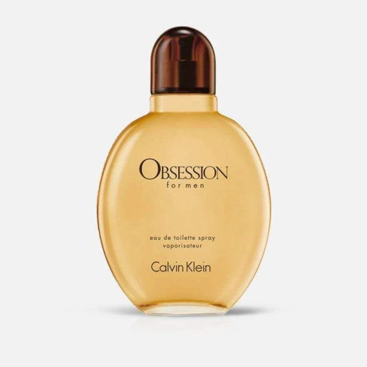 CALVIN KLEIN OBSESSION-MEN-EDT-125ML