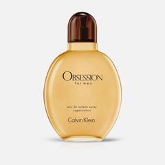 CALVIN KLEIN OBSESSION-MEN-EDT-125ML