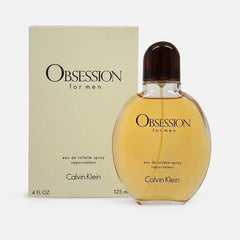 CALVIN KLEIN OBSESSION-MEN-EDT-125ML