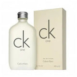 Calvin Klein CK One EDT For Unisex - 200 ml