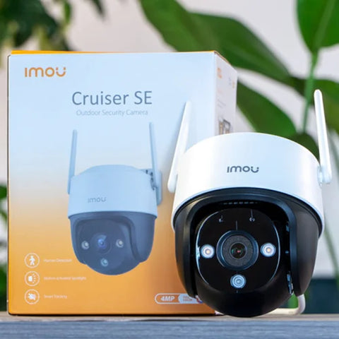 Imou Cruiser SE+ IPC-S21FEP – 2MP Outdoor Smart WiFi IP Camera