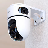 Imou IPC‑S2XP‑10M0WED – 10MP Dual‑Lens Pan & Tilt Wi‑Fi Security Camera