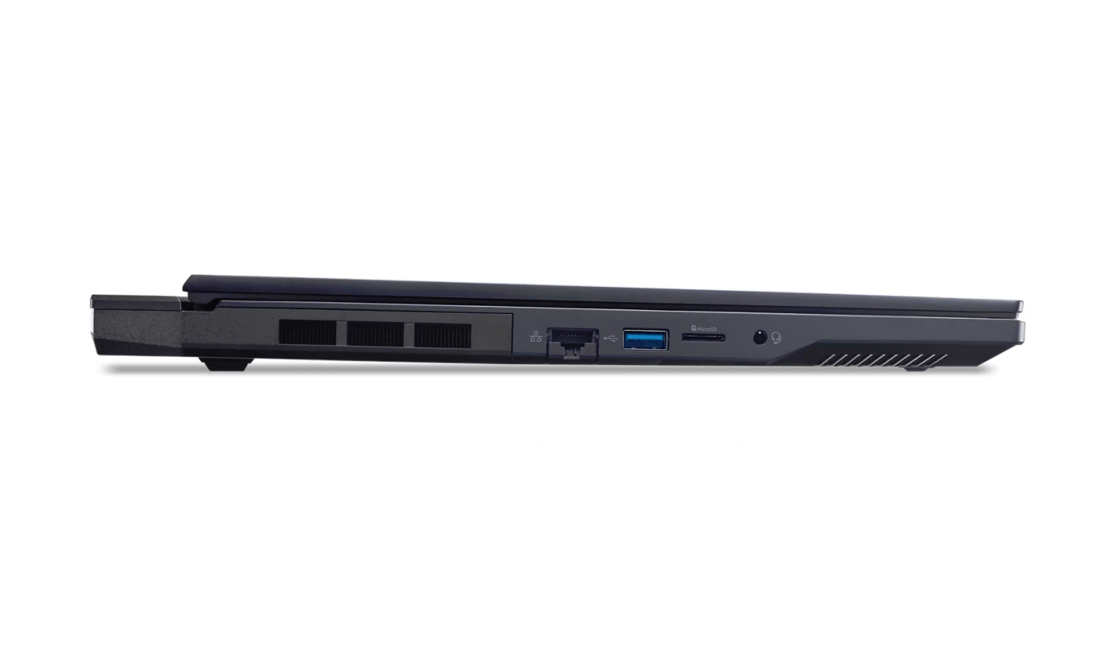 ايسر لابتوب الألعاب بريداتور هيليوس نيو 16 بمعالج Intel Core Ultra 9 275HX، رام 16 جيجابايت، هارد 1 تيرابايت SSD، كرت شاشة GeForce RTX 5070 بسعة 8 جيجابايت.