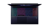 ايسر لابتوب الألعاب بريداتور هيليوس نيو 16 بمعالج Intel Core Ultra 9 275HX، رام 16 جيجابايت، هارد 1 تيرابايت SSD، كرت شاشة GeForce RTX 5070 بسعة 8 جيجابايت.