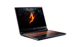 ايسر لابتوب الألعاب نيترو V 16 بمعالج Intel Core i5-14450HX، رام 8 جيجابايت، هارد 512 جيجابايت SSD، كرت شاشة GeForce RTX 4050 بسعة 6 جيجابايت.