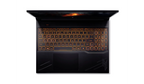ايسر لابتوب الألعاب نيترو V 16 بمعالج Intel Core i5-14450HX، رام 8 جيجابايت، هارد 512 جيجابايت SSD، كرت شاشة GeForce RTX 4050 بسعة 6 جيجابايت.