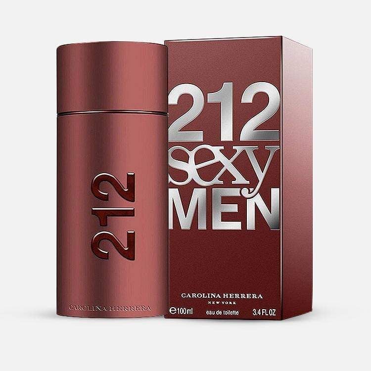 CAROLINA HERRERA 212 SEXY-MEN-EDT-100ML