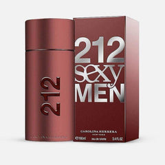 CAROLINA HERRERA 212 SEXY-MEN-EDT-100ML