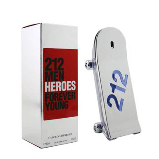 Carolina Herrera 212 Heroes Men EDT 90 ml