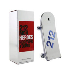 Carolina Herrera 212 Heroes Men EDT 90 ml