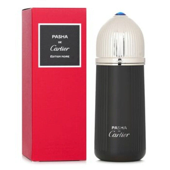 Cartier Pasha De Cartier Edition Noire EDT For Him - 150 ml