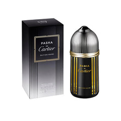 CARTIER PASHA EDITION NOIRE LIMITED EDITION (BLACK STRIPES)-MEN-EDT-100ML