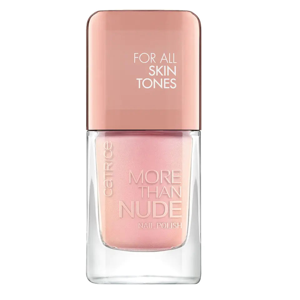 Catrice More Than Nude Nail Polish 12