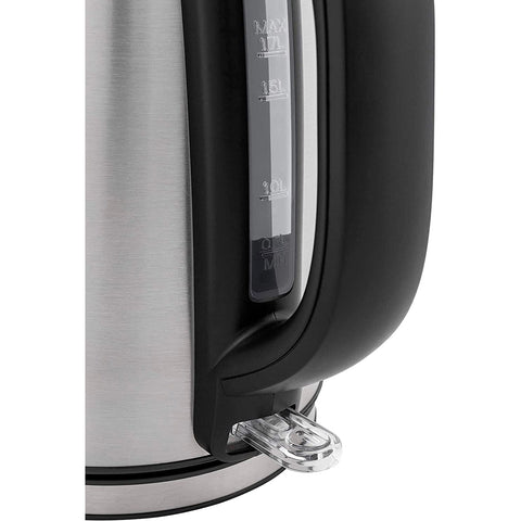 Sharp Stainless Steel Kettle EKJX43-S3 1.7 Ltr